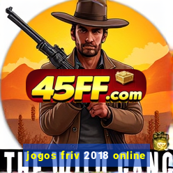 jogos friv 2018 online